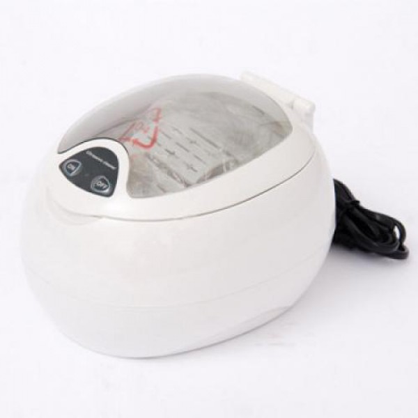 JeKen® CD-7800 メガネ/入れ歯/時計 超音波洗浄機 0.6L