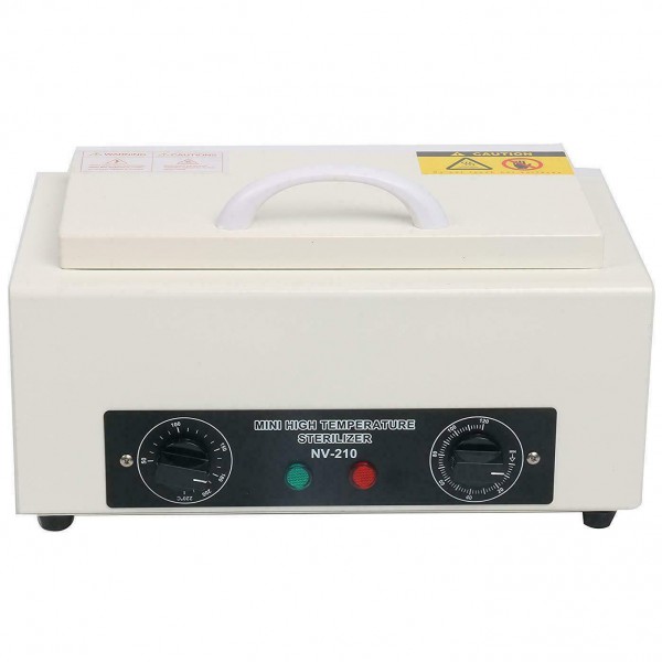 NOVA® NV-210歯科乾熱滅菌器 1.5 L （滅菌温度50-200°C）