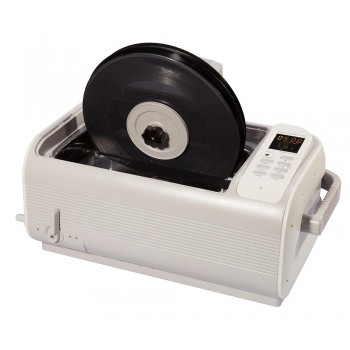 Codyson CD-4861 6L 超音波洗浄機 加熱機能付き (アナログレコードなどに適用)