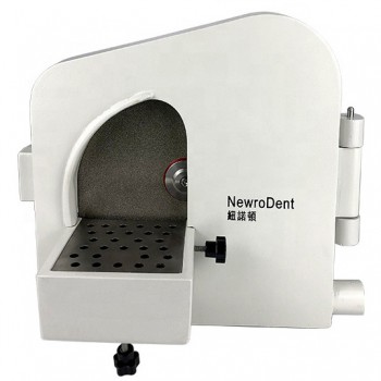 NewroDent® S-801 歯科技工用モデル トリマー 石膏トリマー(ダイヤモンド砥石付き)