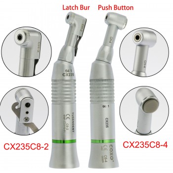 YUSENDENT® CX235C8 シリーズ歯科64:1減速コントラハンドピース
