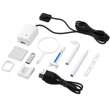 歯科X線センサー CCDセンサー USB デジタル口腔内センサー + 500シース