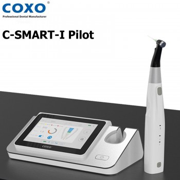 COXO C-Smart-I Pro Pilot 歯科用コードレスエンドモーター 根管長測定機能付き