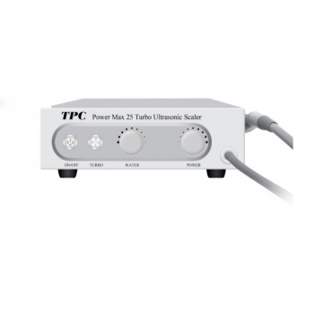 TPC PowerMax 25 歯科用超音波スケーラー 超音波スケーリング システム (インサート付き)
