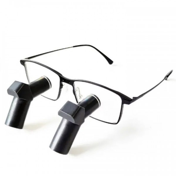 Micare ENM-550X 5.5X 歯科用エルゴルーペ 歯科TTL拡大鏡