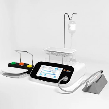 Pluspower Super Micro S PLUS 歯科治療用電動式マイクロモーター（水タンク付き）