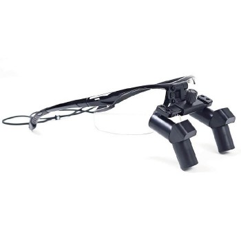 Micare EFM-450X 4.5X 歯科用エルゴノミクスルーペ 歯科拡大鏡