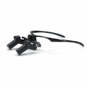 Micare EFM-650X 6.5X 歯科用エルゴノミクスルーペ 歯科拡大鏡