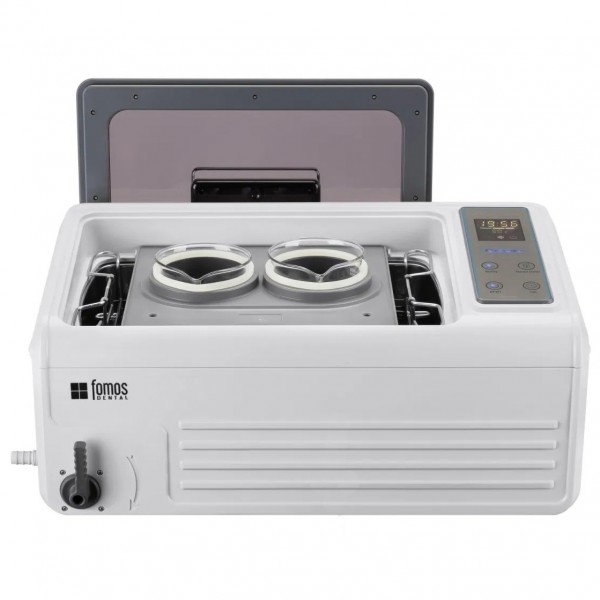 Fomos Foclean-60 超音波洗浄機 6L 加熱機能付き