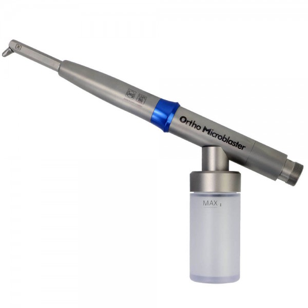 歯科用酸化アルマイクロブラスター装置 2穴 歯科用酸化アルマイクロブラスター装置 2穴