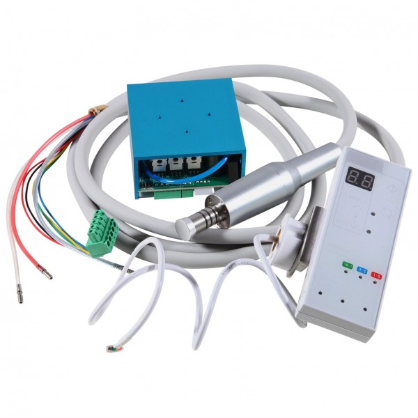 歯科治療用電動式マイクロモーター - LEDライト付き (デンタルチェア用) 歯科治療用電動式マイクロモーター - LEDライト付き (デンタルチェア用)