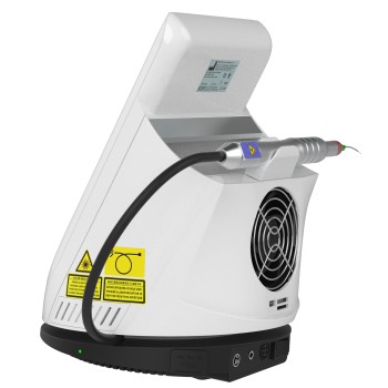 Dimed Berylas Blue 歯科用 GaAlAs ダイオードレーザー治療器450nm/650nm/980nm 0.5W/4W/10W