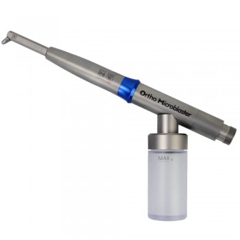 歯科用酸化アルマイクロブラスター装置 2穴