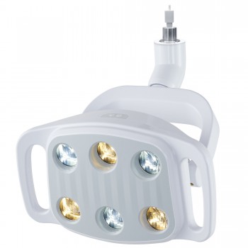 KY KY-P151 歯科ユニットライト6 LED 無影灯 9W 2色調調節可能