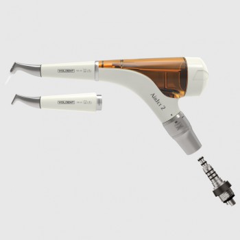 VolDent AirJet2S 歯面清掃器 エアフローデバイス（歯肉縁上 + 歯周ハンドピース）