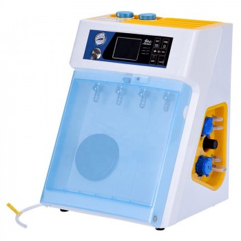 ハンドピースヘッドメンテナンスシステム(歯科自動注油器)