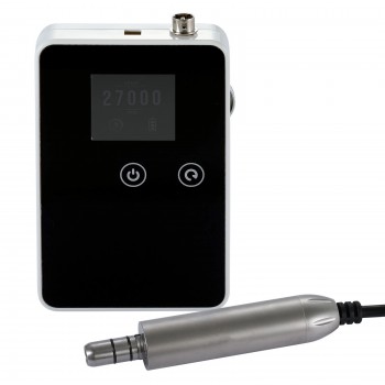 歯科技工所用ポータブルブラシレスマイクロモーター Eタイプ電動モーター