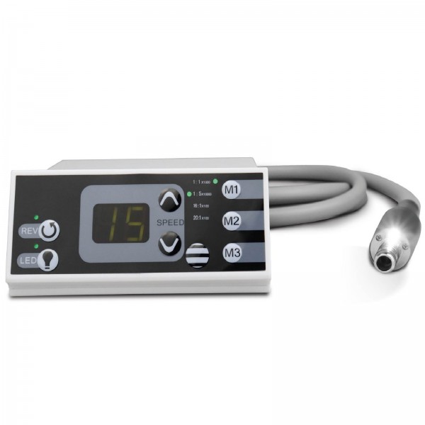 WJ W90 歯科治療用マイクロモーターEタイプ LEDライト付き