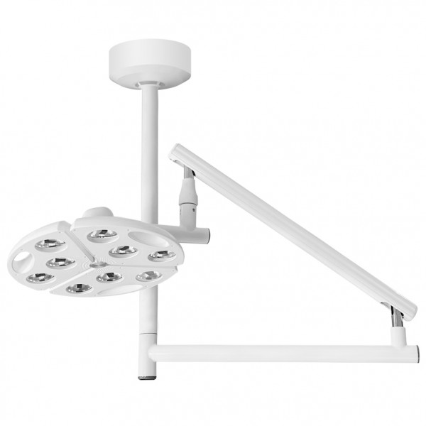 KWS KD-2012D-5 90W LED歯科手術用照明灯 天井取り付け型歯科無影灯 KWS KD-2012D-5 90W LED歯科手術用照明灯 天井取り付け型歯科無影灯