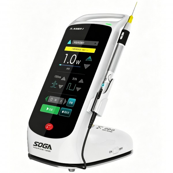 SOGA iLaser I 歯科用レーザー治療器 980nm 0.5W-8W 歯科用レーザーペン SOGA iLaser I 歯科用レーザー治療器 980nm 0.5W-8W 歯科用レーザーペン