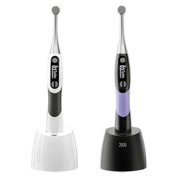 Mecco Q8 Pro 歯科用LED樹脂光照射器(光量計+う蝕検出器付き) Mecco Q8 Pro 歯科用LED樹脂光照射器(光量計+う蝕検出器付き)