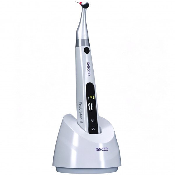 Mecco Endo Star S ワイヤレス歯科用エンドモーター(根管長測定機能付き) Mecco Endo Star S ワイヤレス歯科用エンドモーター(根管長測定機能付き)