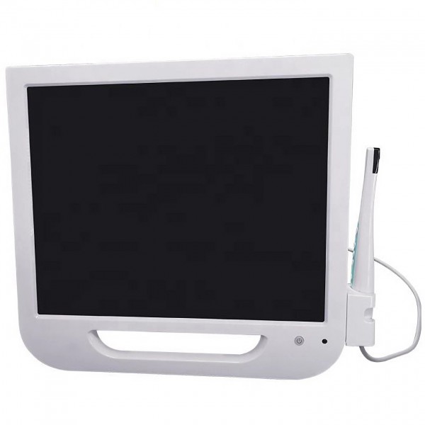 歯科用口腔内カメラ 17インチ液晶モニター付き 歯科用口腔内カメラ 17インチ液晶モニター付き