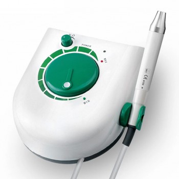 Vrn K08AL 歯科用超音波スケーラー、LED付き、着脱式ハンドピース、G1、G2、G4、P1チップ付属