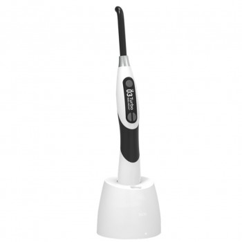 Mecco Q8 ワイヤレス歯科用LED樹脂光照射器（光量計付き）