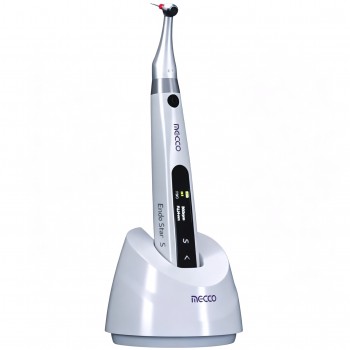 Mecco Endo Star S ワイヤレス歯科用エンドモーター（根管長測定機能付き）