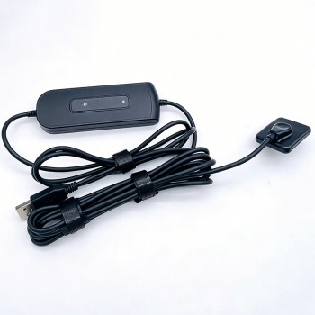 Mecco HD歯科用デジタルX線センサー（IP68防水・防塵、AIソフトウェア機能搭載）
