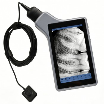 歯科用デジタルX線画像システム X-2006 歯科CCDセンサー（5インチタブレットスクリーン付き）