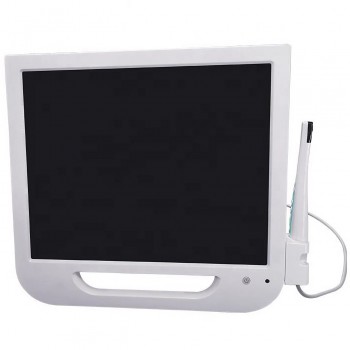 歯科用口腔内カメラ 17インチ液晶モニター付き