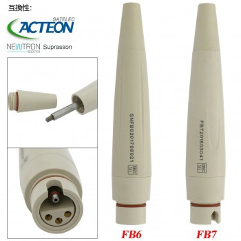 Baiyu FB7/FB6超音波スケーラーハンドピース (Satelec ACTEON Suprasson P5と互換性あり)