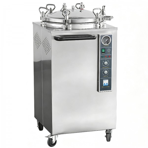 35L/50L/75L/100L 縦型歯科用高圧蒸気滅菌器（オートクレーブ）