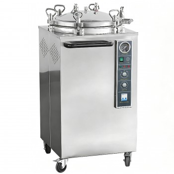35L/50L/75L/100L 縦型歯科用高圧蒸気滅菌器（オートクレーブ）