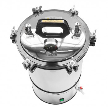 Dengguan DGS-280A/A+ 18L/24L 2kW 歯科用オートクレーブ（高圧蒸気滅菌器）