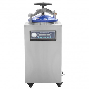 Dengguan DGL-Gシリーズ 歯科用縦型オートクレーブ滅菌器（乾燥機能付き：35L/50L/70L/100L）