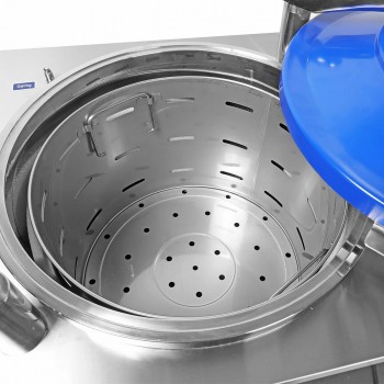 Dengguan DGL-Gシリーズ 歯科用縦型オートクレーブ滅菌器（乾燥機能付き：35L/50L/70L/100L）