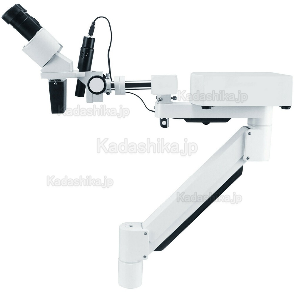 歯科マイクロ スコープ 顕微鏡 (トロリーカートユニット付き、ENTに適用)