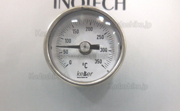 Keller® Steri250 歯科卓上型ガラスビーズ滅菌器 乾熱滅菌器
