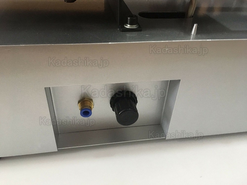 AiXin® AX-YDA 歯科熱可塑性レジン射出成型機(義歯用レジン成型機) ラボ装置に適用 AiXin® AX-YDA 歯科熱可塑性レジン射出成型機(義歯用レジン成型機) ラボ装置に適用