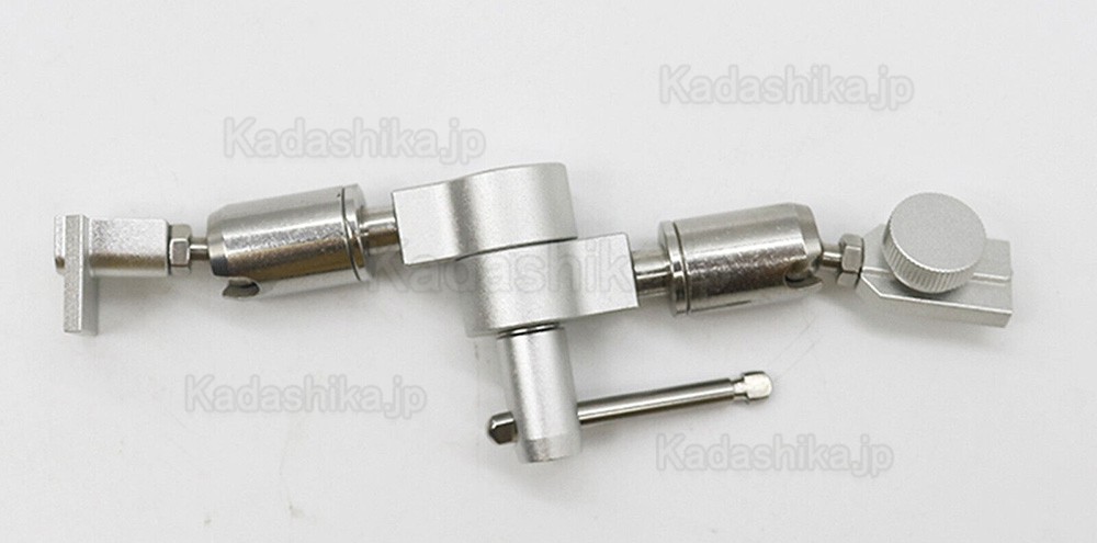 歯科フェイスボウ用ユニバーサルジョイント(歯科技工咬合器アクセサリー) 歯科フェイスボウ用ユニバーサルジョイント(歯科技工咬合器アクセサリー)