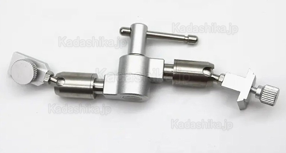 歯科フェイスボウ用ユニバーサルジョイント(歯科技工咬合器アクセサリー) 歯科フェイスボウ用ユニバーサルジョイント(歯科技工咬合器アクセサリー)