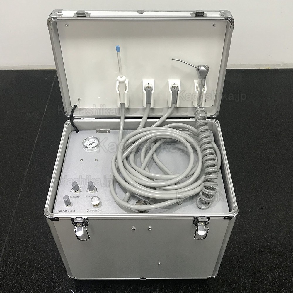 訪問歯科 診療用ポータブルユニット BEST BD-402A 訪問歯科 診療用ポータブルユニット BEST BD-402A