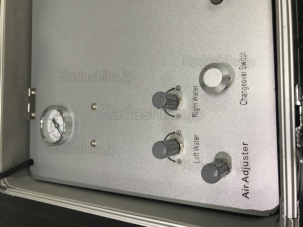 訪問歯科 診療用ポータブルユニット BEST BD-402A 訪問歯科 診療用ポータブルユニット BEST BD-402A