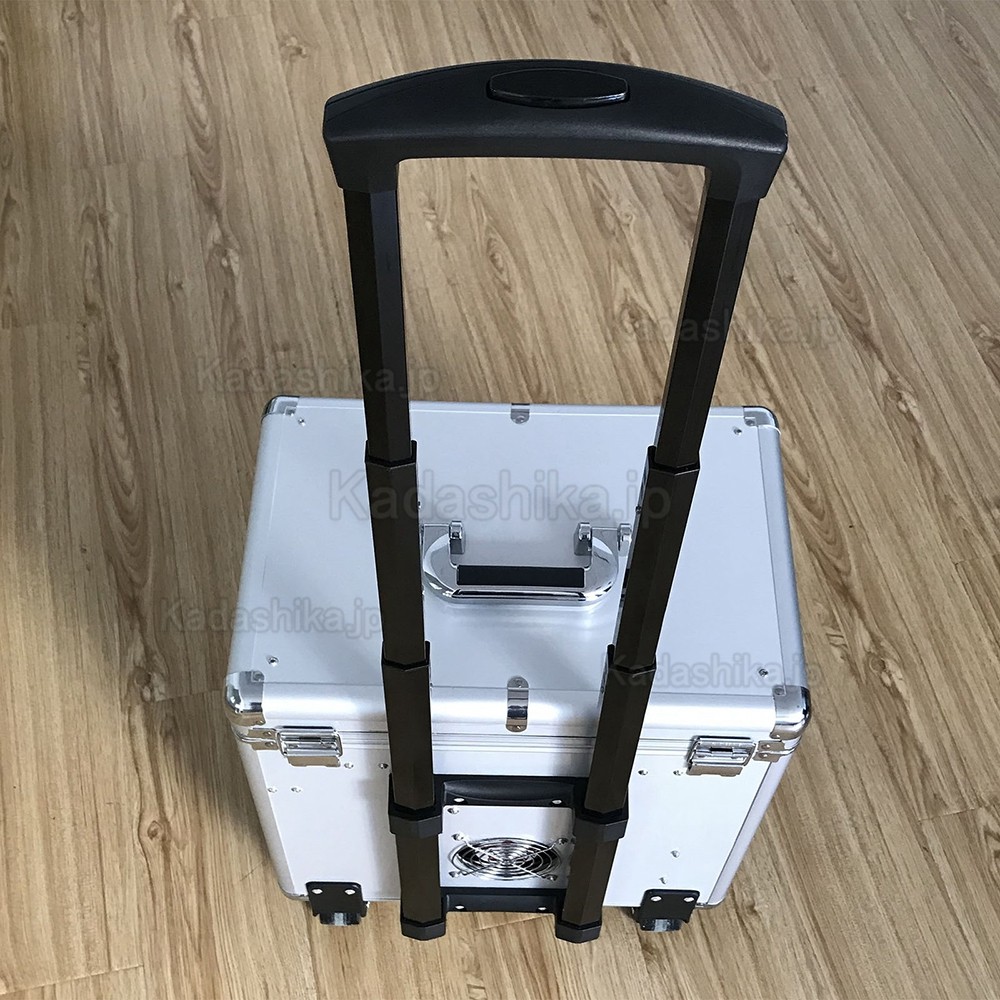 訪問歯科 診療用ポータブルユニット BEST BD-402A 訪問歯科 診療用ポータブルユニット BEST BD-402A