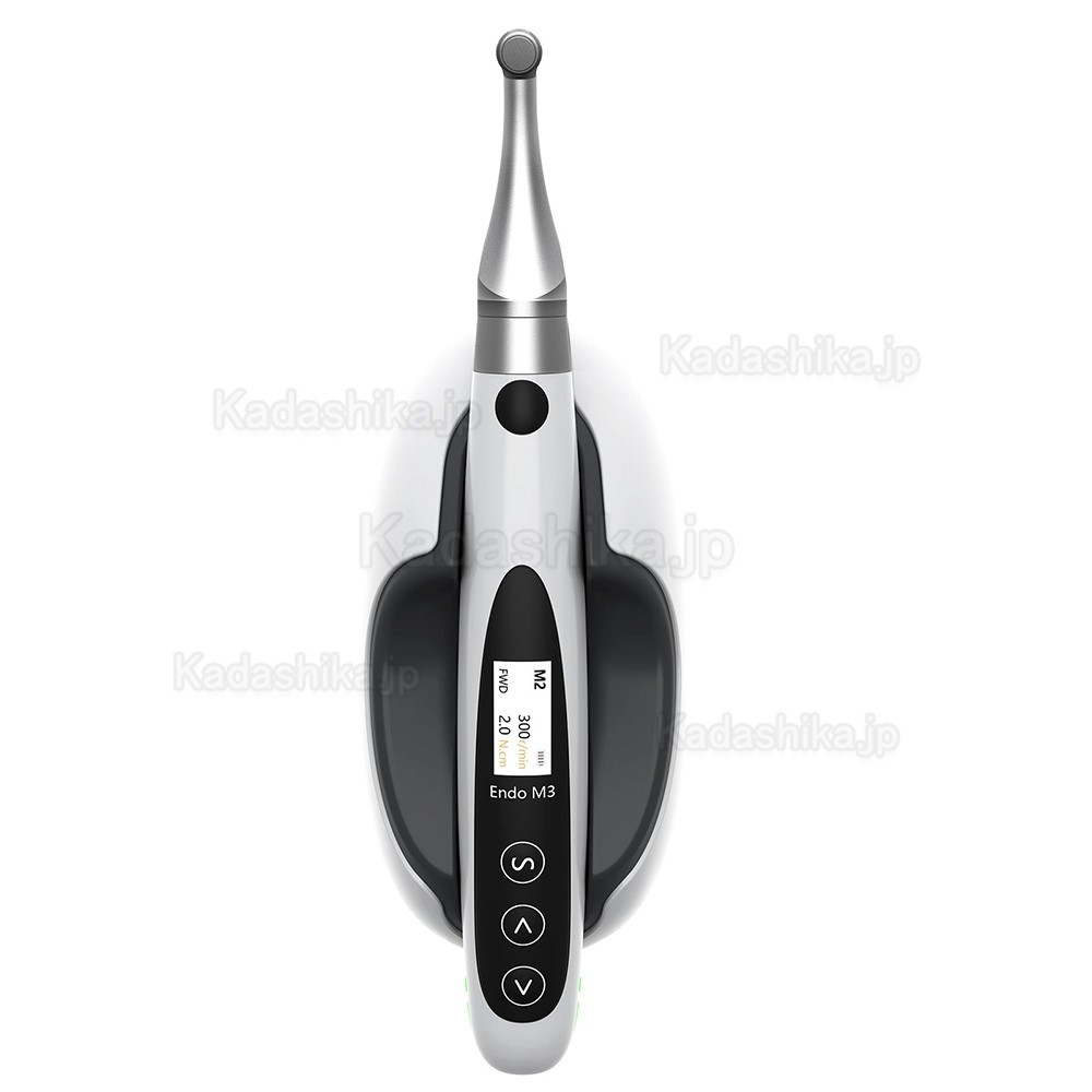 Betterway EndoM3 歯科 エンドモーターコードレス根管治療機器 往復運動機能付き Betterway EndoM3 歯科 エンドモーターコードレス根管治療機器 往復運動機能付き