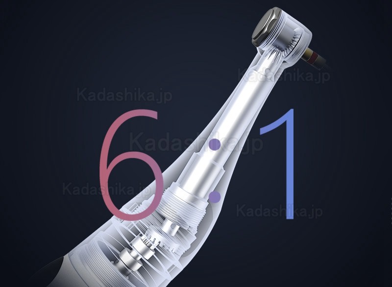 Betterway EndoM3 歯科 エンドモーターコードレス根管治療機器 往復運動機能付き Betterway EndoM3 歯科 エンドモーターコードレス根管治療機器 往復運動機能付き