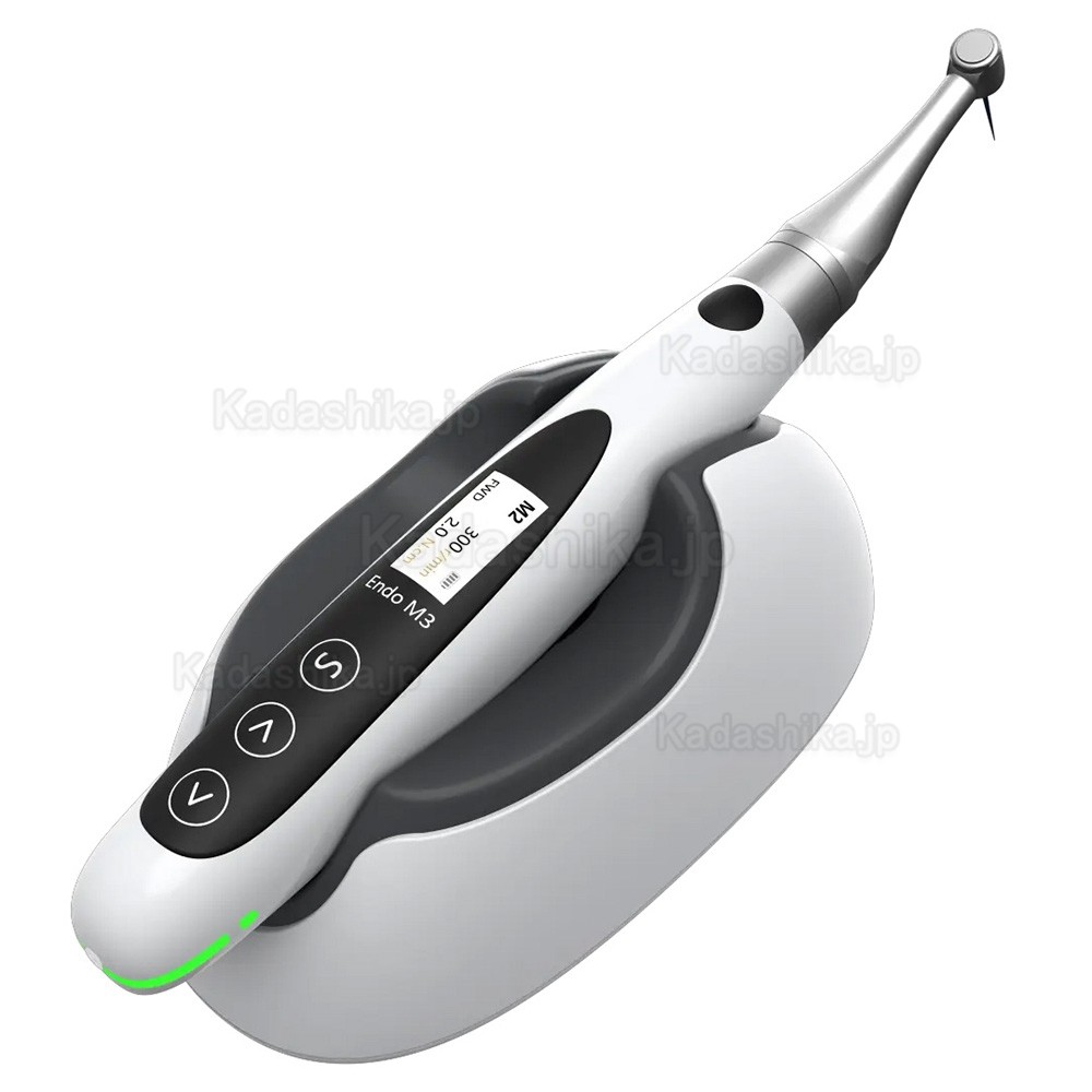 Betterway EndoM3 歯科 エンドモーターコードレス根管治療機器 往復運動機能付き Betterway EndoM3 歯科 エンドモーターコードレス根管治療機器 往復運動機能付き